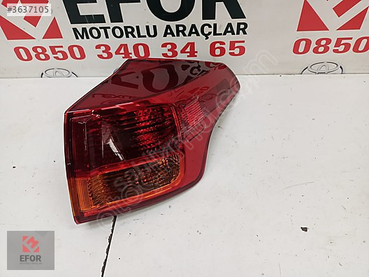 TOYOTA RAV4 SIFIR SAĞ STOP 13-15 OEM NO : 81551-42170