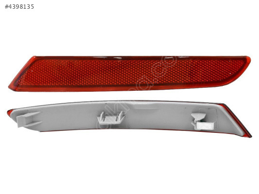 63147199648 BMW F07 0913 REFLEKTÖR ARKA TAMPON SAG