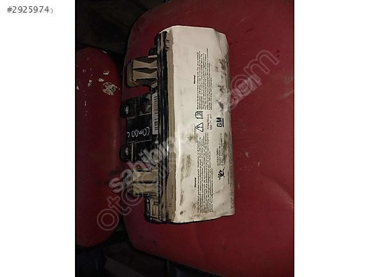 Opel combo C sağ airbag EMR OTOMATİV