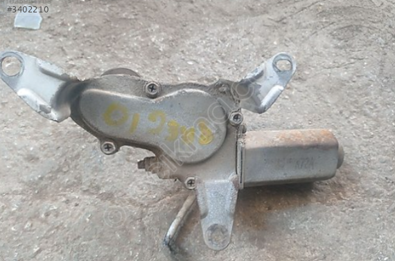 KİA PREGİO ARKA SİLECEK MOTORU