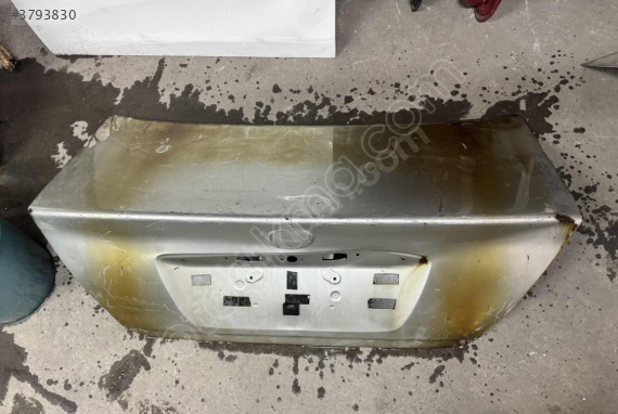 TOYOTA COROLLA BAGAJ KAPAĞI ORJİNAL EYUPCAN OTO