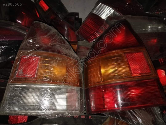 MAZDA 323 PRACTİCA SAĞ-SOL STOP-ALKO OTOMOTİV