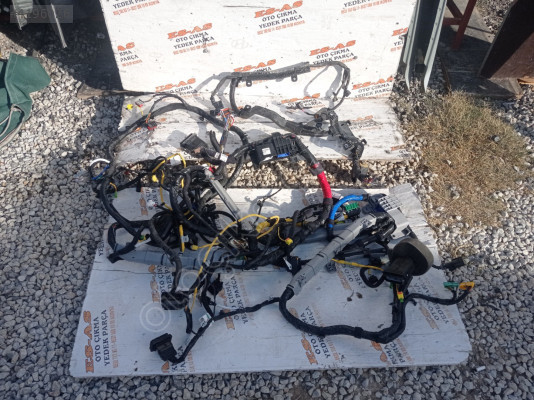 HYUNDAİ İONİQ 5 ELEKTRİK TESİSATI ÇIKMA ORJİNAL 2023-2025