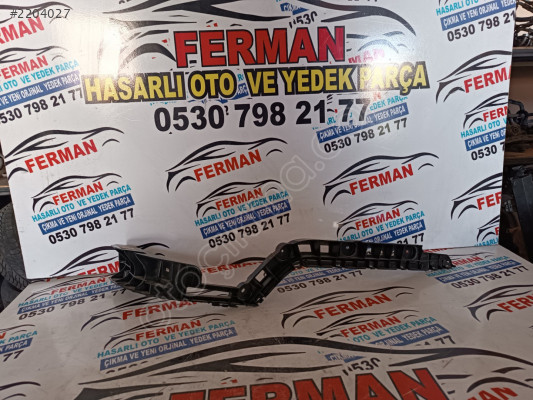 3AE807393A PASSAT B7 SOL ARKA TAMPON BRAKETİ