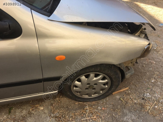 FİAT SİENA ÇAMURLUK