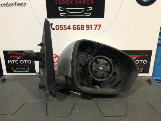 RENAULT KADJAR SOL DIŞ AYNA ORJİNAL