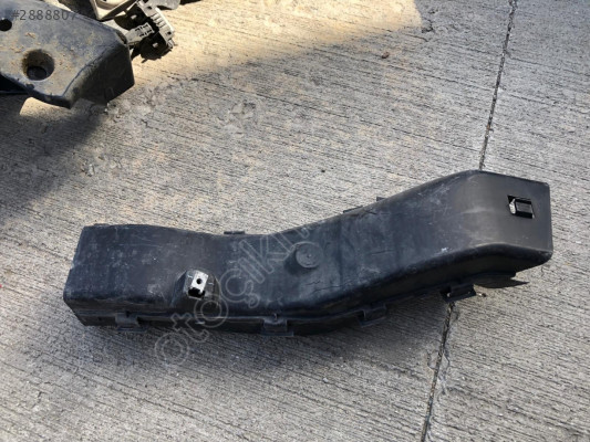 BMW X5 E70 ÖN SOL FREN HAVA KANALI 51747158379