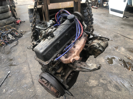 FORD SİERRA 2.0 KOMPLE MOTOR
