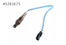 RENAULT SENSOR CLIO III 1.2 OKSIJEN SONDASI 8200495791-8200035691