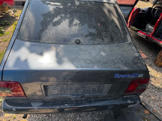 Fiat Tempra Bagaj Kapağı Orjinal