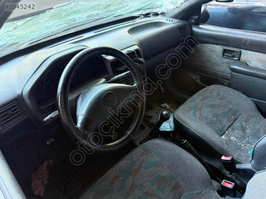 Peugeot 106 direksiyon simidi