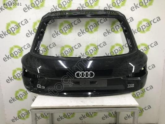 AUDI Q3 2012 2019 BAGAJ KAPAĞI ÇIKMA 8U0827025B