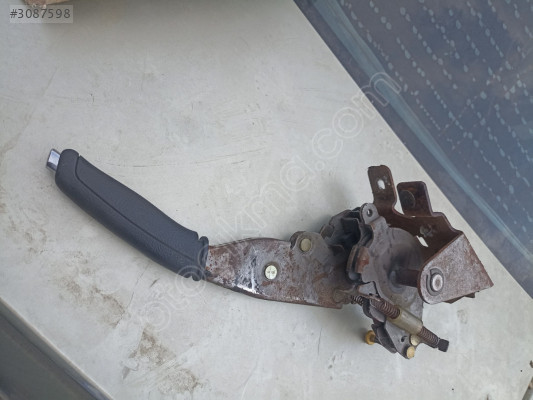 Peugeot 407 El fren kolu