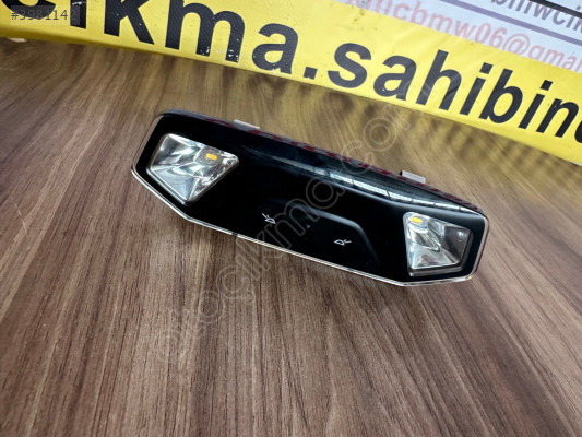 BMW G60 520İ İ5 ÇIKMA ORJİNAL TAVAN LAMBASI 5A79599