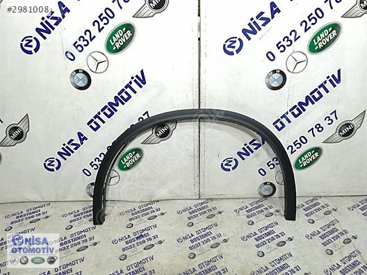 BMW X5 F15 KASA SOL ARKA DODİK M SIFIR 51162339010