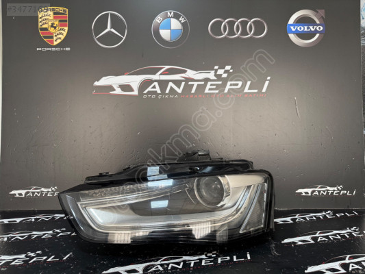 AUDİ A4 SOL FAR ÇIKMA 2012-2015