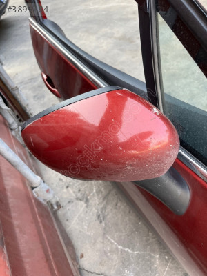 Renault Clio 4 Sağ Ayna Katlanır