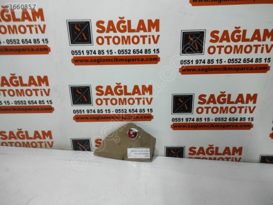MERCEDES ML W163 ÇIKMA GÖĞÜS SAĞ YAN KAPAĞI OEM; A1636806636