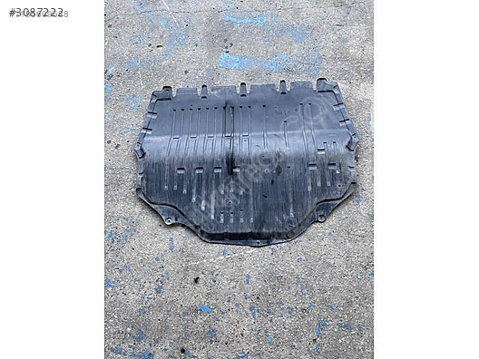 Skoda Fabia 2000 model motor alt muhafaza orijinal çıkma