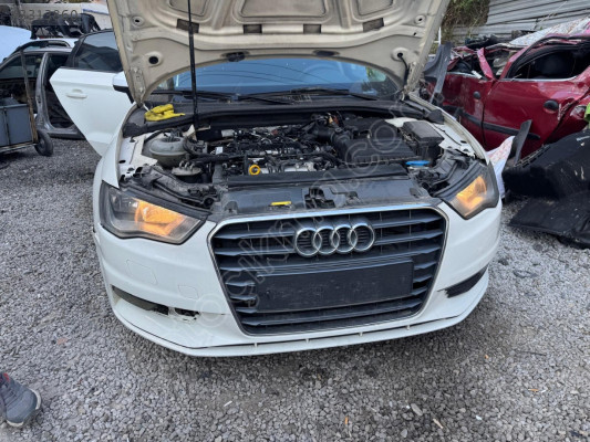 AUDİ A3 2013-2020 MODEL ORJİNAL DİREKSİYON KUTUSU 05335582216