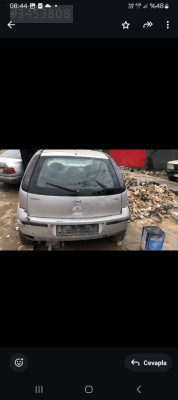 OPEL CORSA C BAGAJ.OTO ERKAN ÜNYE