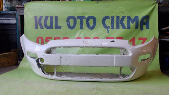fiat punto ön tampon