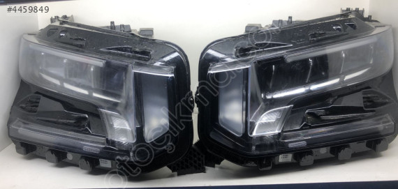 CİTROEN C3 ORJINAL ÇIKMA SAĞ SOL FAR