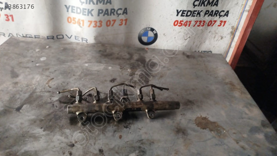 Fiat Doblo.1.9enjektor kütüğü