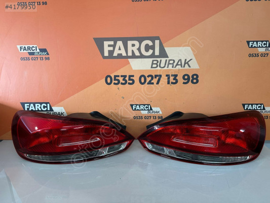 SCIROCCO TAKIM STOP ORJİNAL