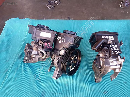 BMW E39 DİREKSİYON POMPASI