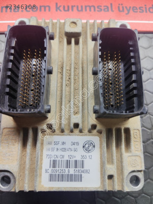 5sf.mh 51834082 hw228 Albea motor beyni