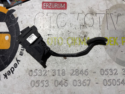 0280B02423-02 TATA MANZA VİSTA İNDİCA 1.4 gaz pedalı