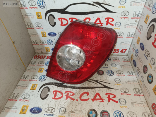 CHEVROLET CAPTİVA 07-11 SAĞ STOP ORJİNAL ÇIKMA PARÇA 96626996