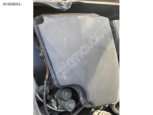 MERCEDES W210 ORJ. SİGORTA KUTUSU KABI ÇIKMA TEMİZ