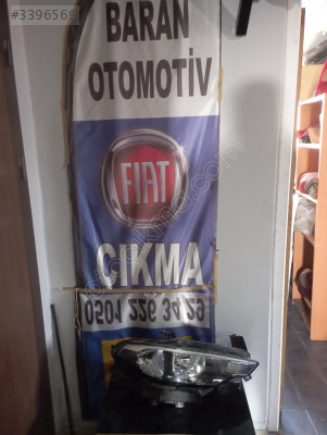 Fıat egea sag far