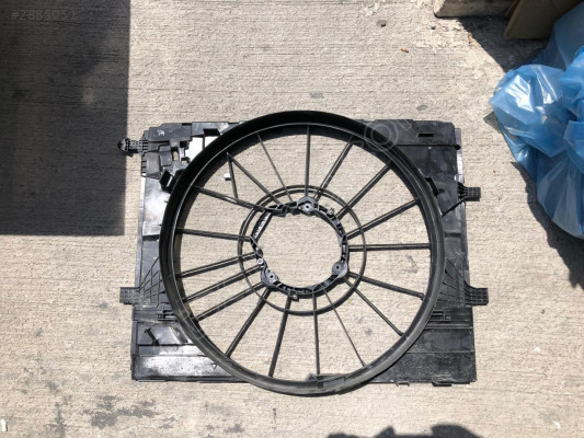 MERCEDES E SERİ W213 CLS FAN ÇERÇEVESİ 0999063802