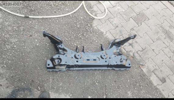 2009 2016 fiesta alt travez alt beşik