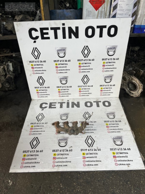 140040840R CLIO IV 4 CAPTUR MEGANE EKSOZ MANIFOLDU