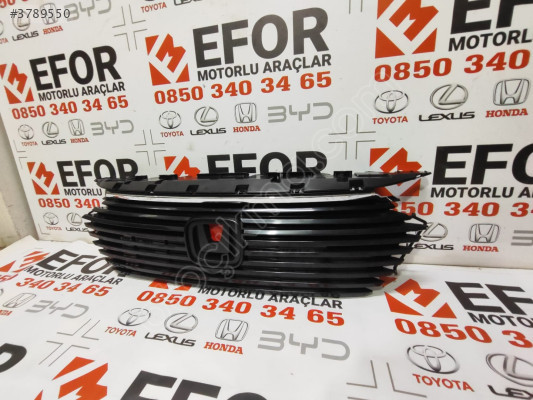 Honda HRV Orjinal Yeni Ön Panjur Yedek Parça 22-25 71200-3N0-N0