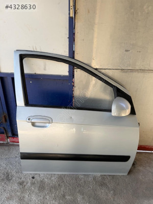HYUNDAİ GETZ 1.5 ÇIKMA SAĞ ÖN KAPI