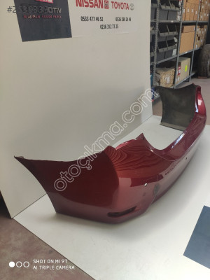 TOYOTA COROLLA Arka Tampon & Diğer Parçalar - MİL OTO