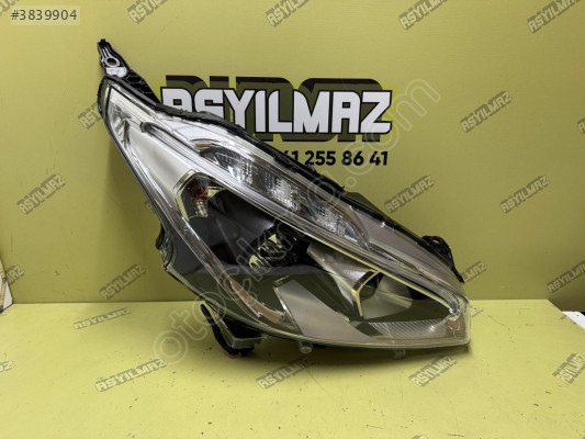 PEUGEOT 208 LEDLİ MOTORLU SAĞ FAR SIFIR İTHAL 9810805880 15-18