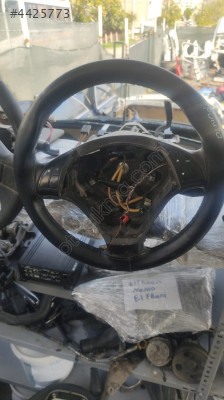 FİAT PUNTO DİREKSİYON SİMİDİ