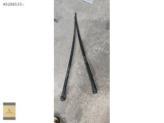 GOLF ARKA TAMPON BRAKETİ ORTA 1K0854319
