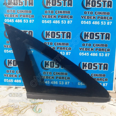 FİAT LİNEA SOL KELEBEK CAM