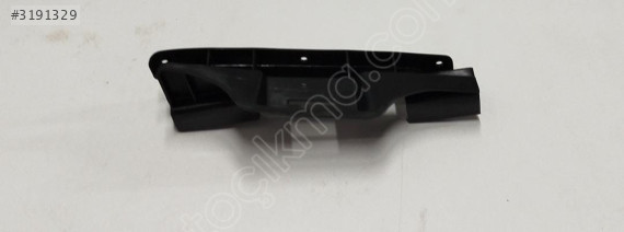 HYUNDAİ GETZ SAĞ ÖN TAMPON BRAKETI Orijinal SIFIR 865161C300