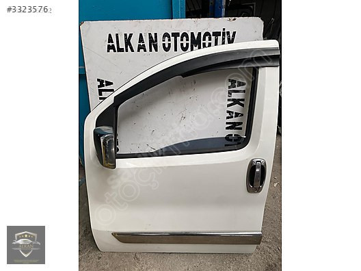 FİAT FİORİNO SOL ÖN KAPI EURO CARS 0532.717.4704