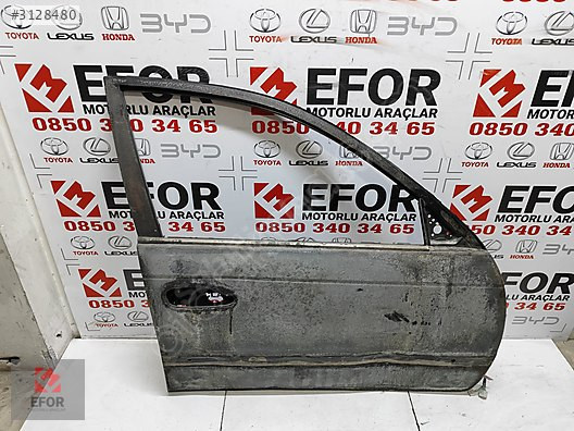 TOYOTA CORONA SAĞ ÖN KAPI ÇIKMA ORJİNAL YEDEK PARÇA 93-97