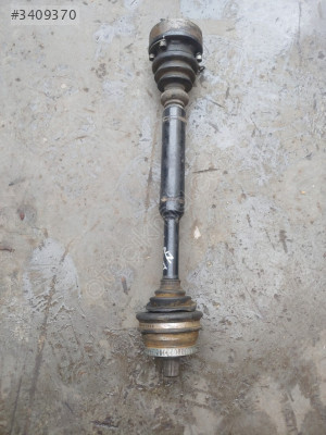 PASSAT B5.5 L AKS (ALZ MOTOR)