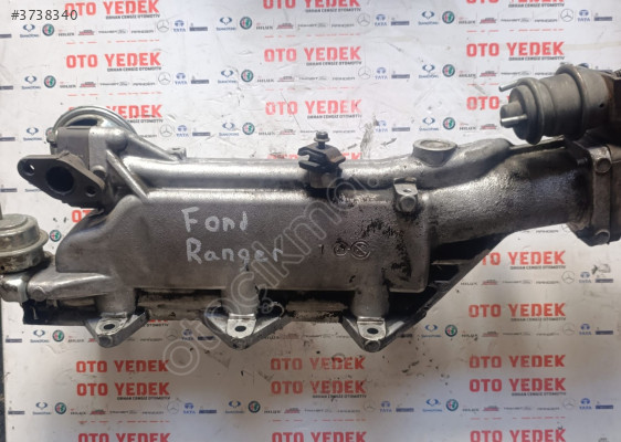 Ford Ranger emme manifoldu 2.5